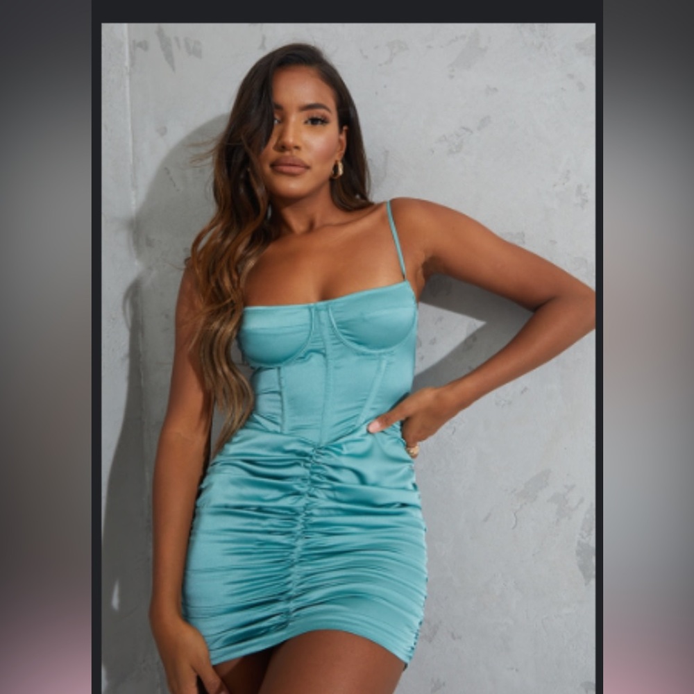 Pretty Little Thing Mini Dress